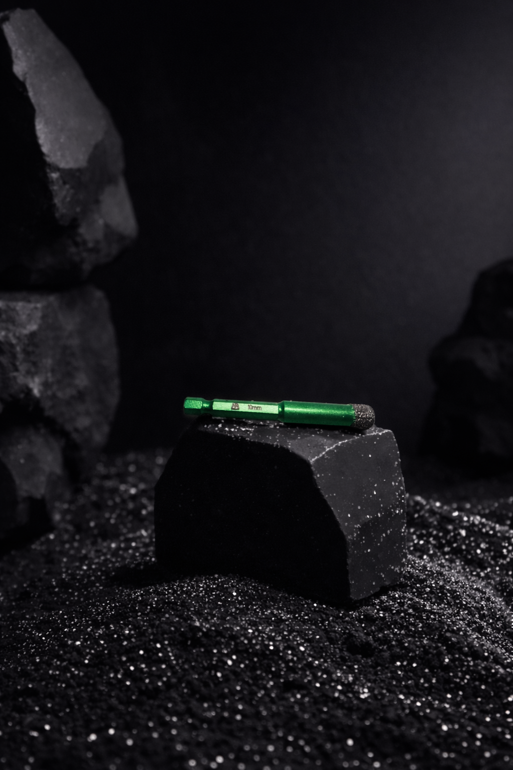 Diamantkrone – 10 mm – Sechseck ⬡