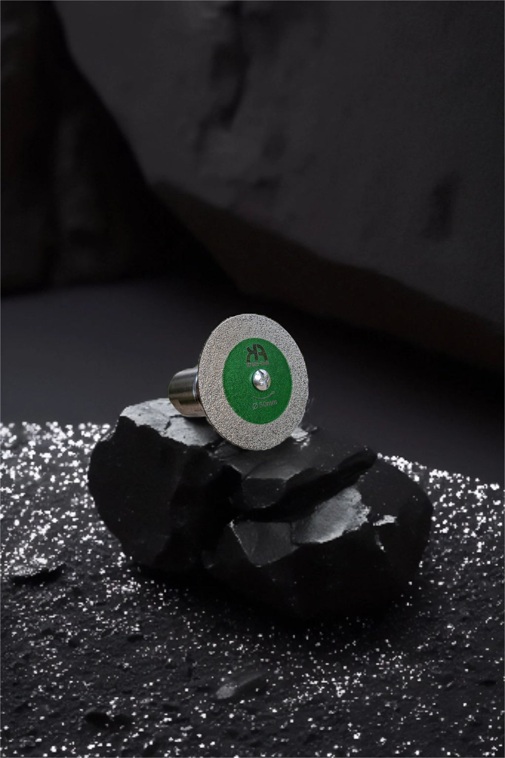 Fina diamantna rezalka Ø50 mm | T1 mm