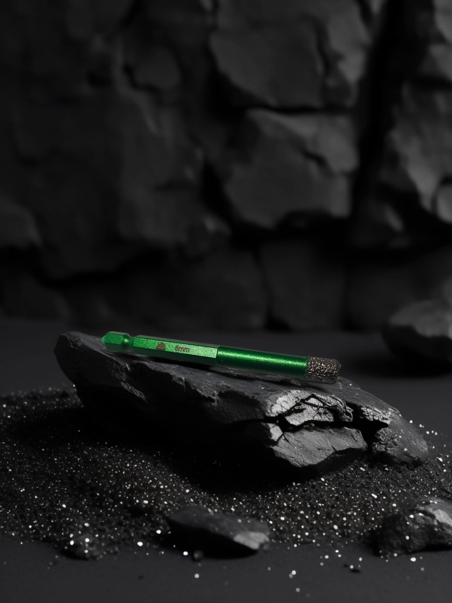 Diamantne krone HEKSAGON