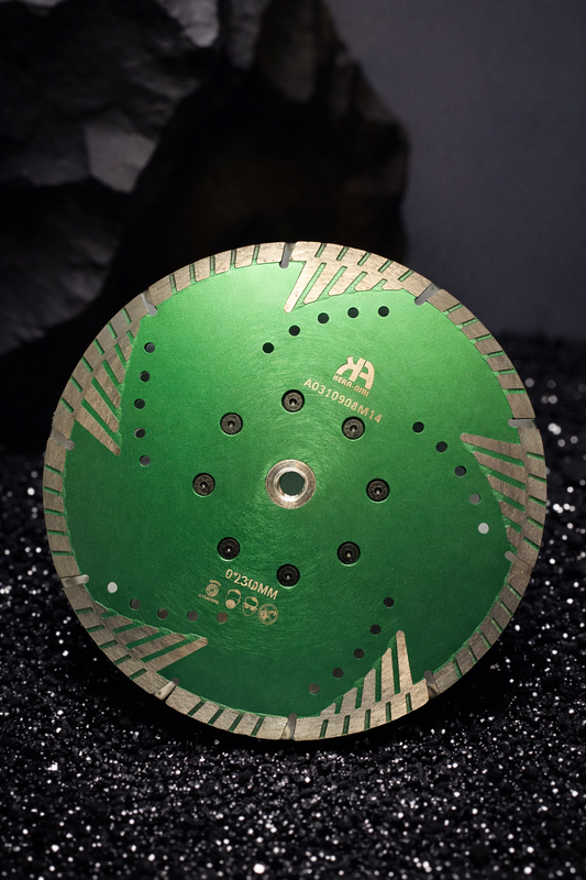 Turbo diamantna rezalka Ø230 T2.6