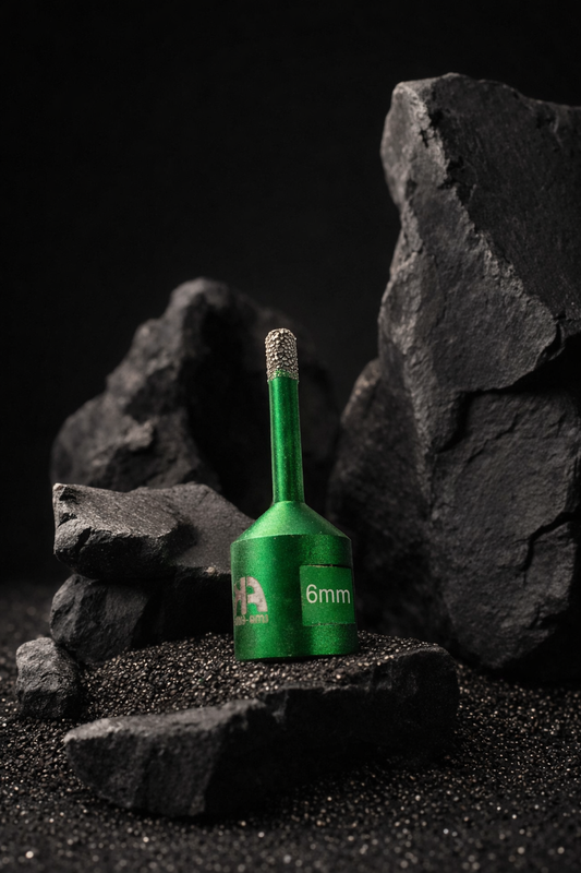 Diamantna krona M14 – 6 mm