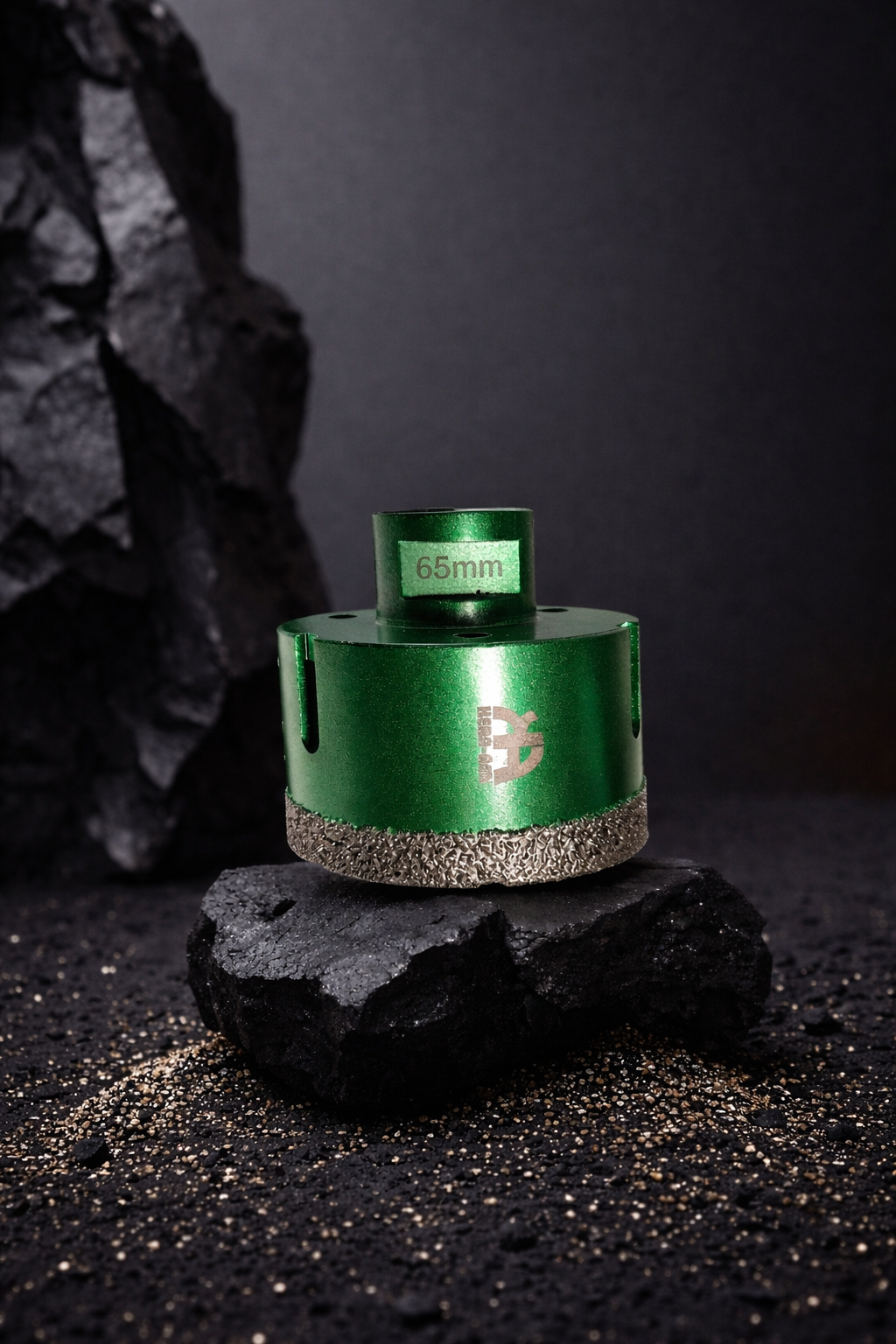 Diamond core bit M14 – 65 mm