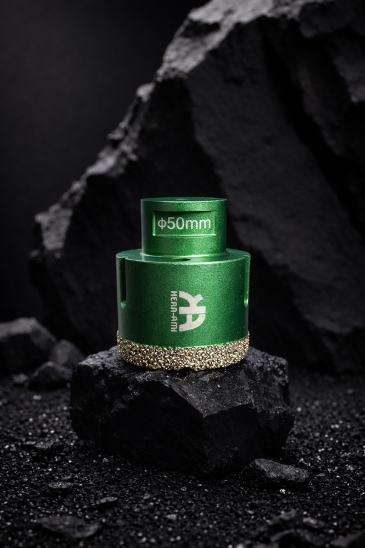 Diamantna krona M14 – 50 mm