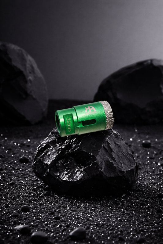 Diamantna krona M14 – 35 mm