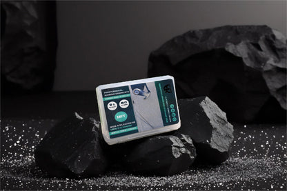 Set vibracijskih nastavkov za fuge - 3 kosi