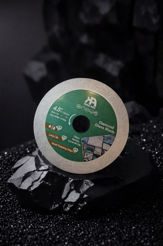 Diamantna rezalka za steklo - ultra tanka