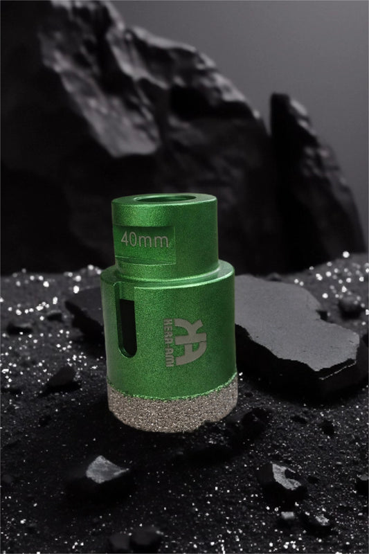 Diamantna krona M14 - 40 mm