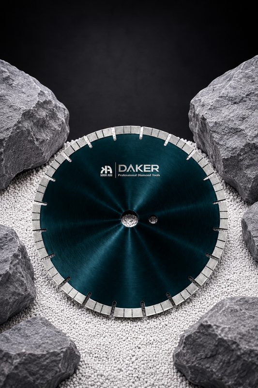 DAKER Diamantna rezalka za beton