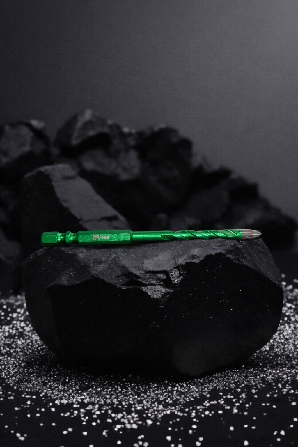 Diamantni sveder heksagon puščica - 6 mm