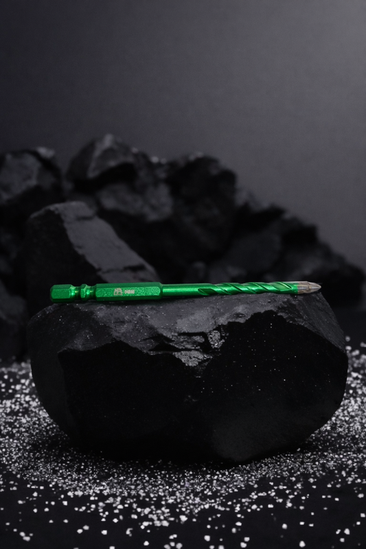 Diamantni sveder heksagon puščica - 6 mm