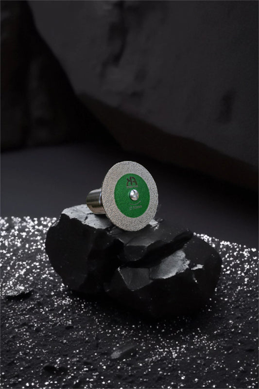 Fina diamantna rezalka Ø50 mm | T1 mm