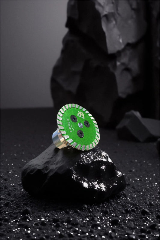 Mini diamantna rezalka Ø50 mm | T2-2.1 mm