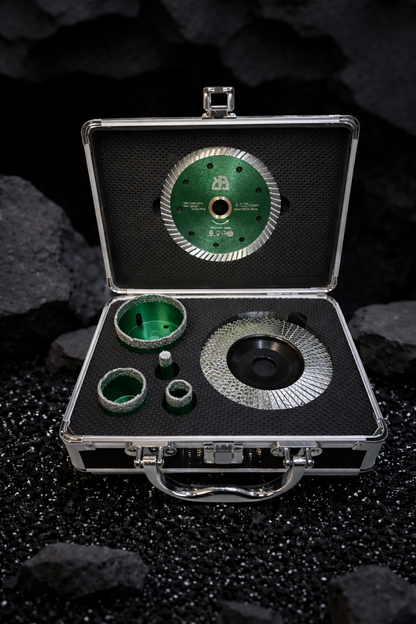 Diamantni set - keramičar